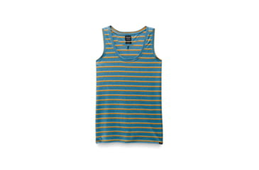 Image of prAna Cozy Up Tank - Womens, High Tide Stripe, XS, 1964371-405-XS