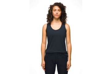Image of prAna Cozy Up Tank - Womens, Stormy Night Heather, XL, 1964371-407-XL