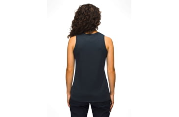 Image of prAna Cozy Up Tank - Womens, Stormy Night Heather, XL, 1964371-407-XL