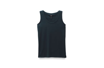 Image of prAna Cozy Up Tank - Womens, Stormy Night Heather, XL, 1964371-407-XL