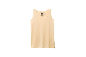 Image of prAna Cozy Up Tank - Womens, Sun Kissed Heather, XS, 1964371-700-XS