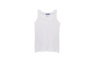 Image of prAna Cozy Up Tank - Womens, White, L, 1964371-100-L