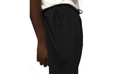 Image of prAna Discovery Trail Jogger - Mens, 29in, Black, S, 2064731-001-29-S