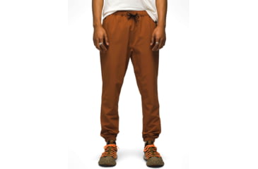 Image of prAna Discovery Trail Jogger - Mens, 29in, Clay, XXL, 2064731-200-29-XXL