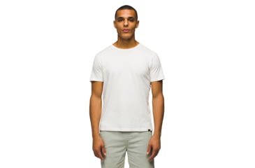 Image of prAna Everyday SS Tee - Mens, Canvas, XL, 2065091-250-ST-XL