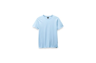 Image of prAna Everyday SS Tee - Mens, Crescent Bay, S, 2065091-401-ST-S