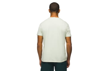 Image of prAna Everyday SS Tee - Mens, Pale Aloe, M, 2065091-300-ST-M