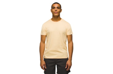 Image of prAna Everyday SS Tee - Mens, Sun Kissed, XXL, 2065091-700-ST-XXL