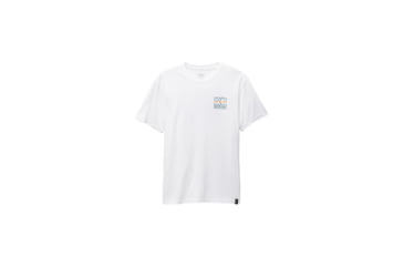 Image of prAna Graphic SS Tee - Mens, White Spectrum, M, 1973501-100-ST-M