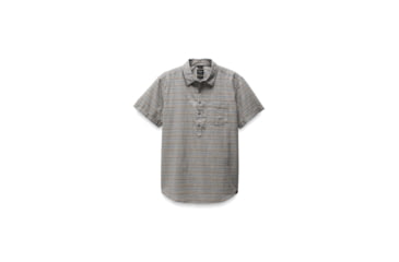 Image of prAna Groveland Popover - Mens, Flint, L, 2057291-020-ST-L