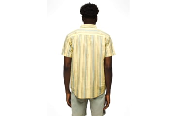 Image of prAna Groveland Popover - Mens, Maize, M, 2057291-700-ST-M