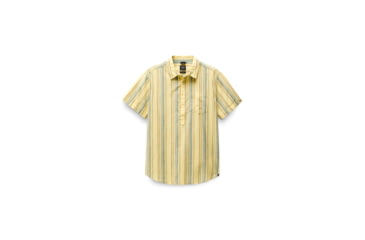 Image of prAna Groveland Popover - Mens, Maize, M, 2057291-700-ST-M