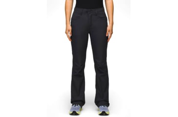 Image of prAna Halle Pant II - Womens, Coal, 2, 1971021-020-RG-2