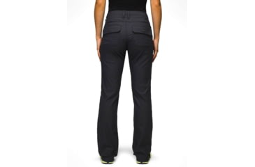 Image of prAna Halle Pant II - Womens, Coal, 2, 1971021-020-RG-2