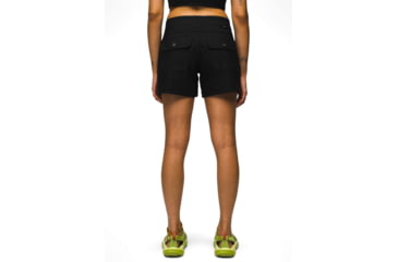 Image of prAna Halle Short II - Womens, 2 US, Black, 1971191-001-05-2