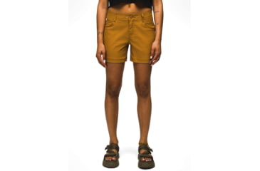 Image of prAna Halle Short II - Womens, 7in, Earthbound, 2, 1971191-200-07-2