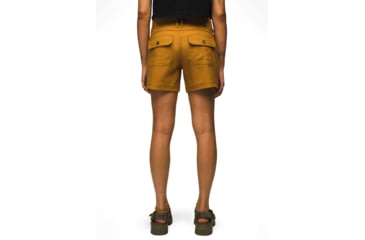 Image of prAna Halle Short II - Womens, 7in, Earthbound, 2, 1971191-200-07-2
