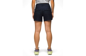 Image of prAna Halle Short II - Womens, 5in, Nautical, 12, 1971191-401-05-12