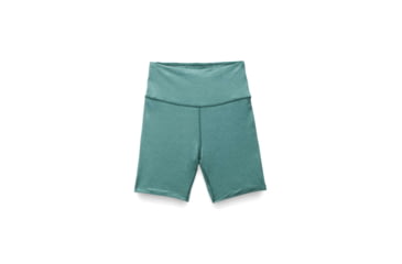Image of prAna Heavana 6in Short - Womens, Cool Dusk Heather, XS, 2066611-400-XS
