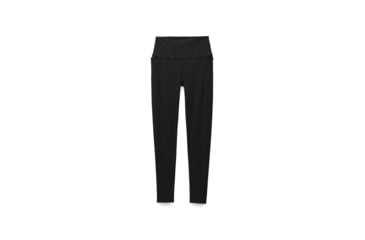 Image of prAna Heavana Pocket Legging - Womens, Black Heather, L, 2066621-001-L