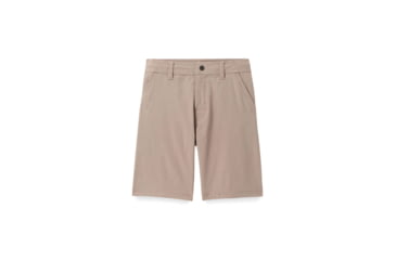 Image of prAna Hybridizer Shorts - Mens, 8in, Dark Khaki, 32, 1965291-250-08-32