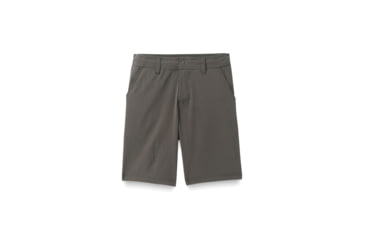Image of prAna Hybridizer Shorts - Mens, Iron, 34, 1965291-022-08-34