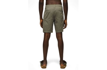 Image of prAna Hybridizer Shorts - Mens, 10in, Rye Green, 33, 1965291-300-10-33