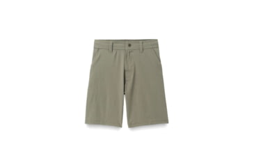 Image of prAna Hybridizer Shorts - Mens, 10in, Rye Green, 33, 1965291-300-10-33