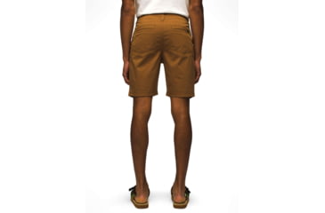 Image of prAna Hybridizer Shorts - Mens, 10in, Sepia, 40, 1965291-200-10-40