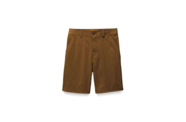 Image of prAna Hybridizer Shorts - Mens, 10in, Sepia, 40, 1965291-200-10-40