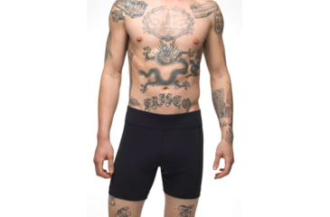 Image of prAna JD Chakara Short - Mens, Black, M, 1972661-001-06-M