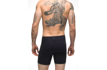 Image of prAna JD Chakara Short - Mens, Black, M, 1972661-001-06-M