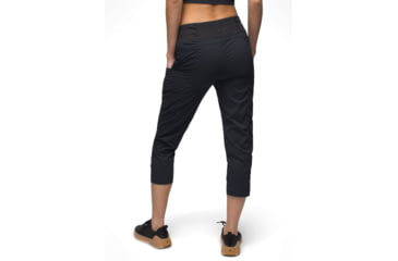 Image of prAna Koen Capri, Black, Small, 1961601-001-S