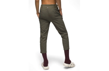 Image of prAna Koen Capri, Grape Leaf, Medium, 1961601-500-M