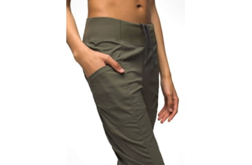 Image of prAna Koen Capri, Grape Leaf, Medium, 1961601-500-M