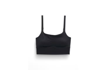 Image of prAna Luxara Bralette - Womens, Black, XL, 2045491-001-XL
