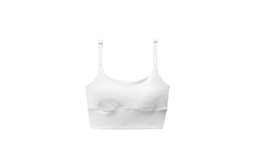 Image of prAna Luxara Bralette - Womens, Soft White, XL, 2045491-100-XL