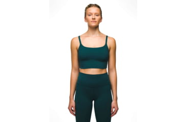 Image of prAna Luxara Bralette - Womens, Wilderness, L, 2045491-300-L