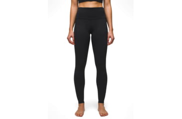 Image of prAna Luxara Pocket Legging - Womens, Black, XL, 2043701-001-XL
