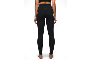 Image of prAna Luxara Pocket Legging - Womens, Black, XL, 2043701-001-XL