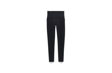 Image of prAna Luxara Pocket Legging - Womens, Black, XL, 2043701-001-XL