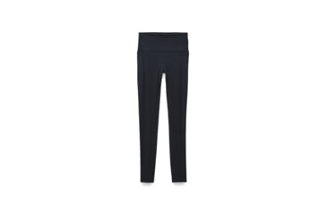 Image of prAna Luxara Pocket Legging - Womens, Charcoal Linea, S, 2043701-022-S
