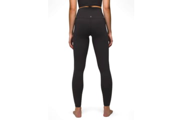 Image of prAna Luxara Pocket Legging - Womens, Charcoal, M, 2043701-021-M