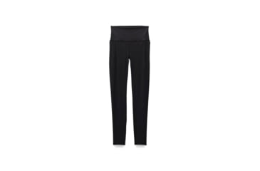 Image of prAna Luxara Pocket Legging - Womens, Charcoal, M, 2043701-021-M