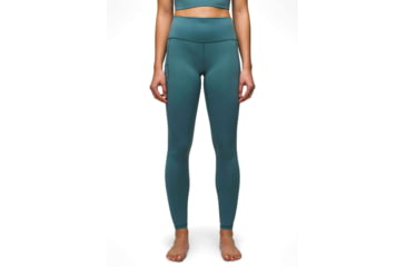 Image of prAna Luxara Pocket Legging - Womens, Cool Dusk, S, 2043701-401-S