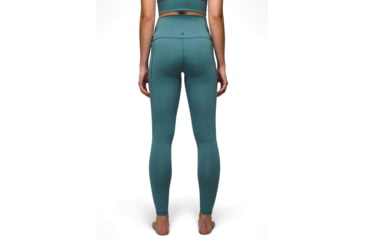 Image of prAna Luxara Pocket Legging - Womens, Cool Dusk, S, 2043701-401-S