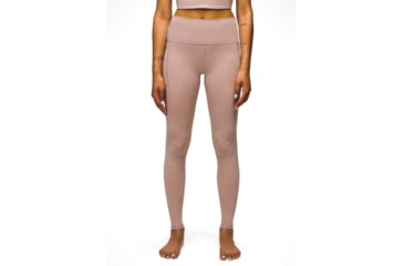Image of prAna Luxara Pocket Legging - Womens, Willow Linea, M, 2043701-501-M