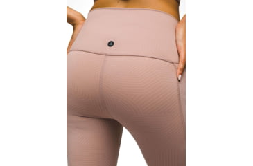 Image of prAna Luxara Pocket Legging - Womens, Willow Linea, M, 2043701-501-M