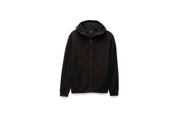 Image of prAna North County FZ Hoodie - Mens, Dark Iron, M, 2057111-020-ST-M