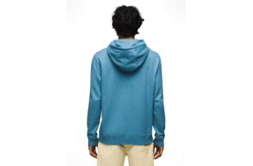 Image of prAna North County Hoodie - Mens, High Tide, L, 2057071-400-ST-L
